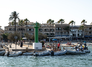 Port de la Colonia de Sant Jordi