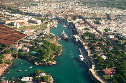 club nautico ciutadella