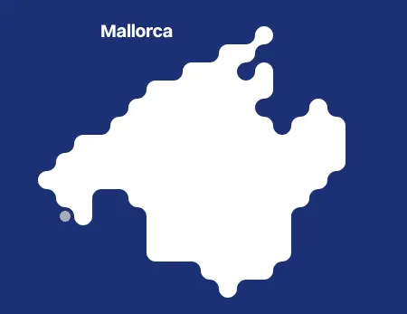 Club Nautic de Santa Ponca mapaMovil